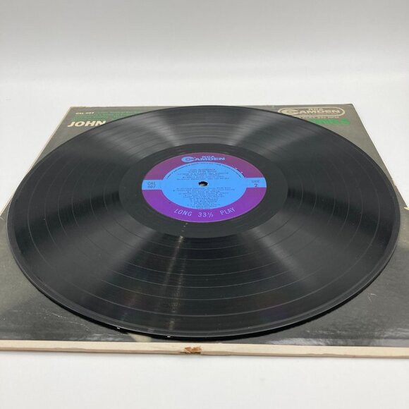 John McCormack Sings Irish Songs Rare Vintage Vinyl Record Album LP RCA 1958 - Picture 6 of 6